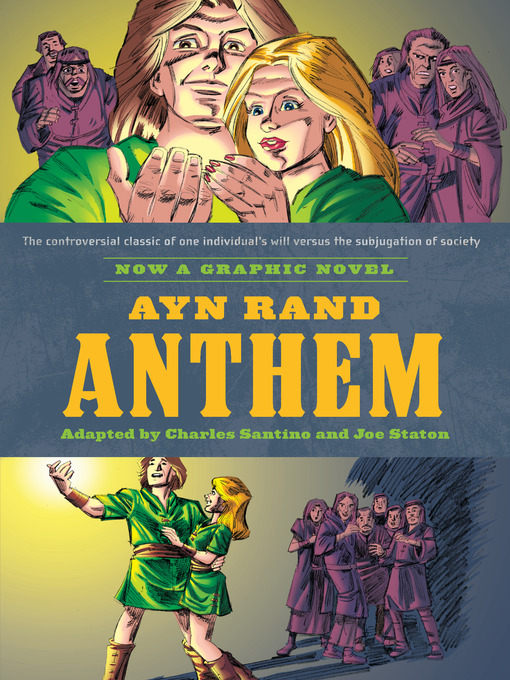 Title details for Ayn Rand's Anthem by Charles Santino - Wait list